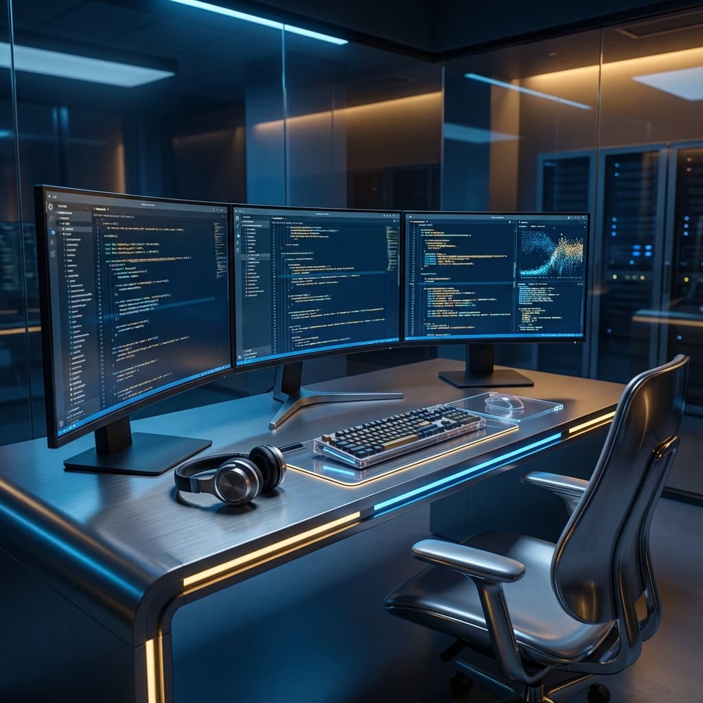 Web Development visualization